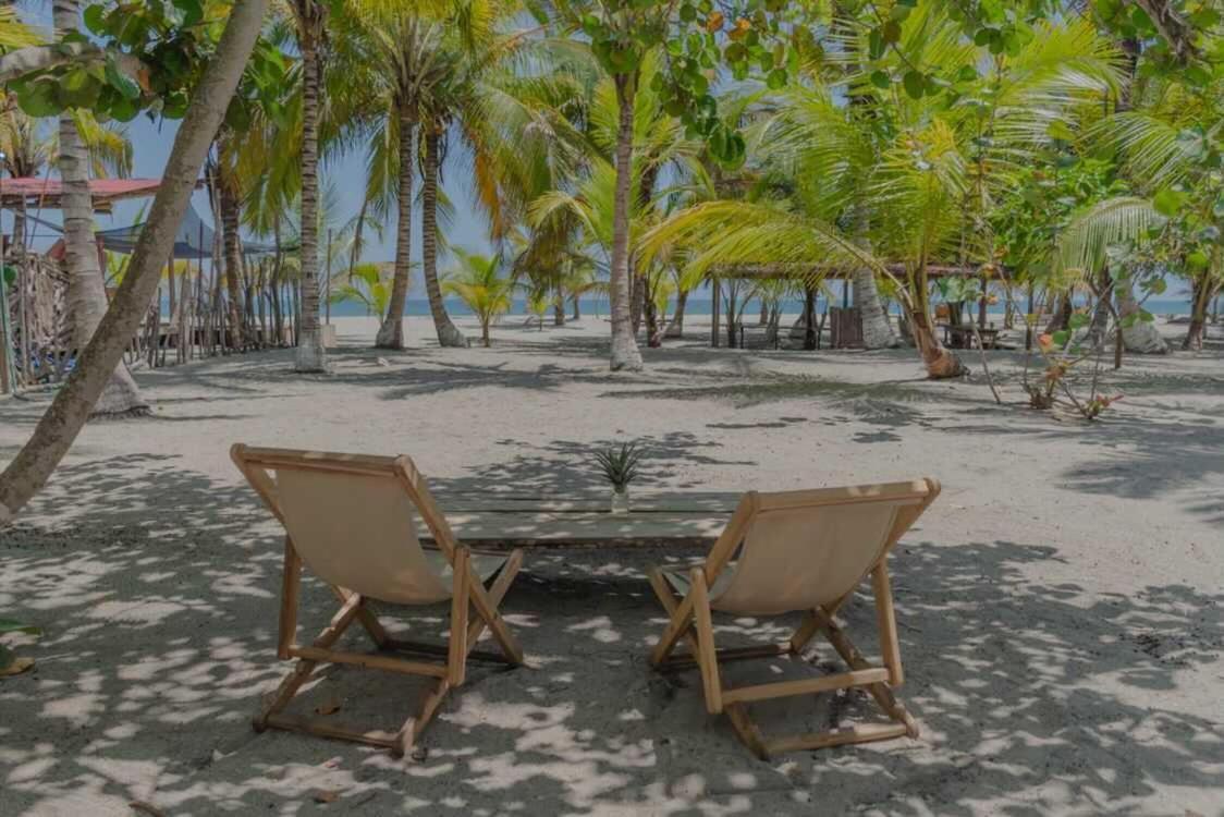 Manoush Beach Бурітака Екстер'єр фото