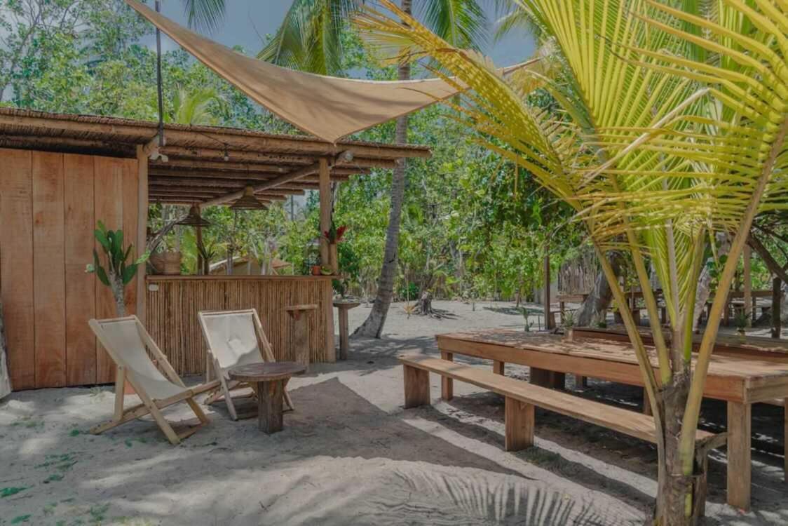Manoush Beach Бурітака Екстер'єр фото