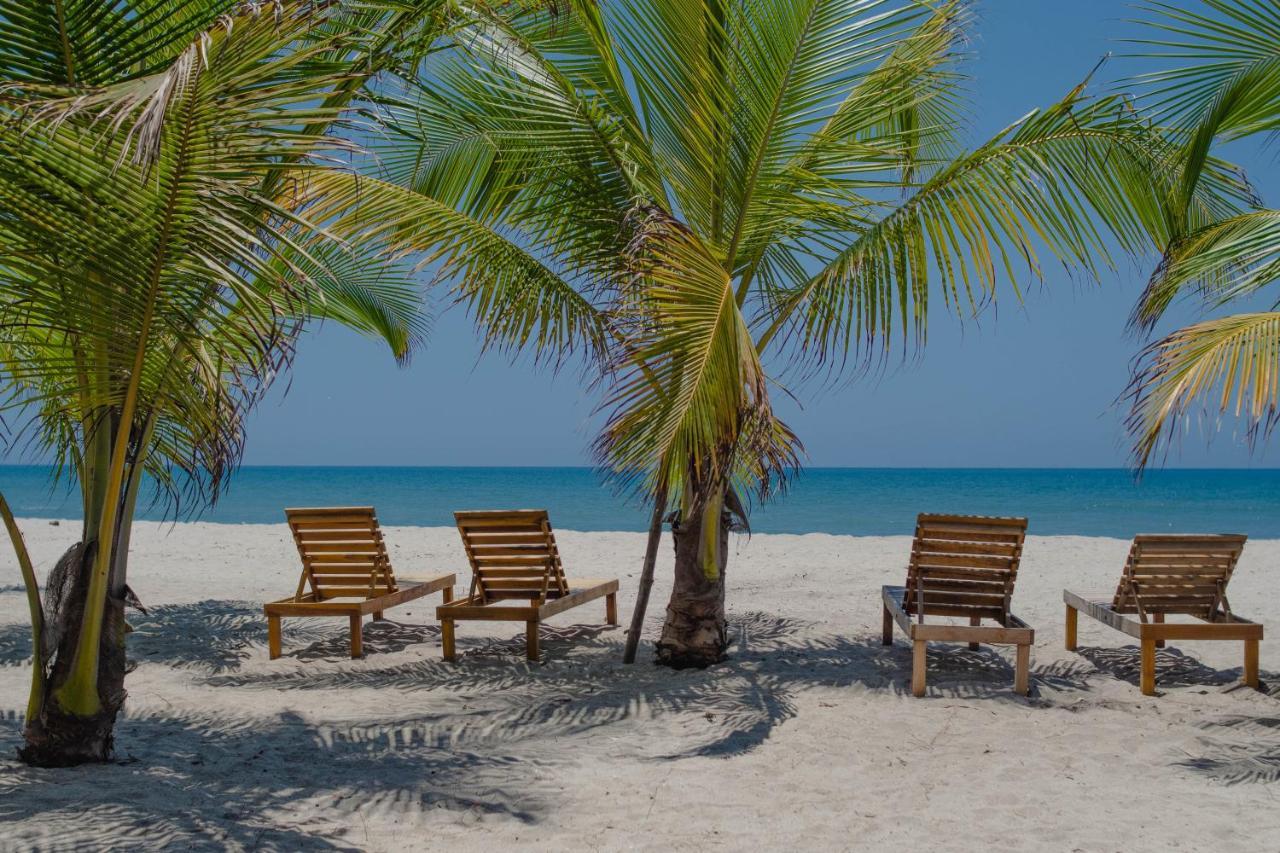 Manoush Beach Бурітака Екстер'єр фото