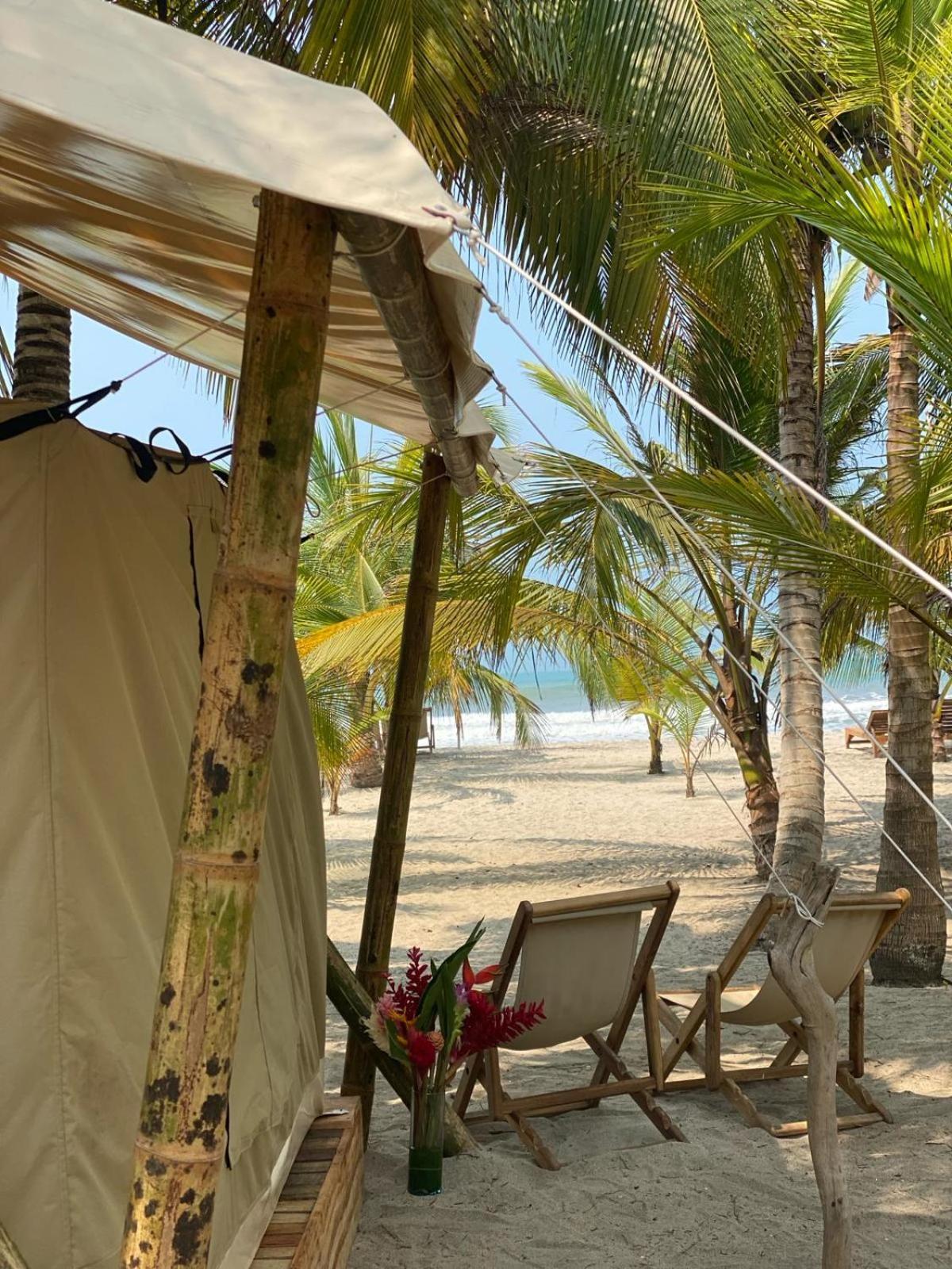 Manoush Beach Бурітака Екстер'єр фото